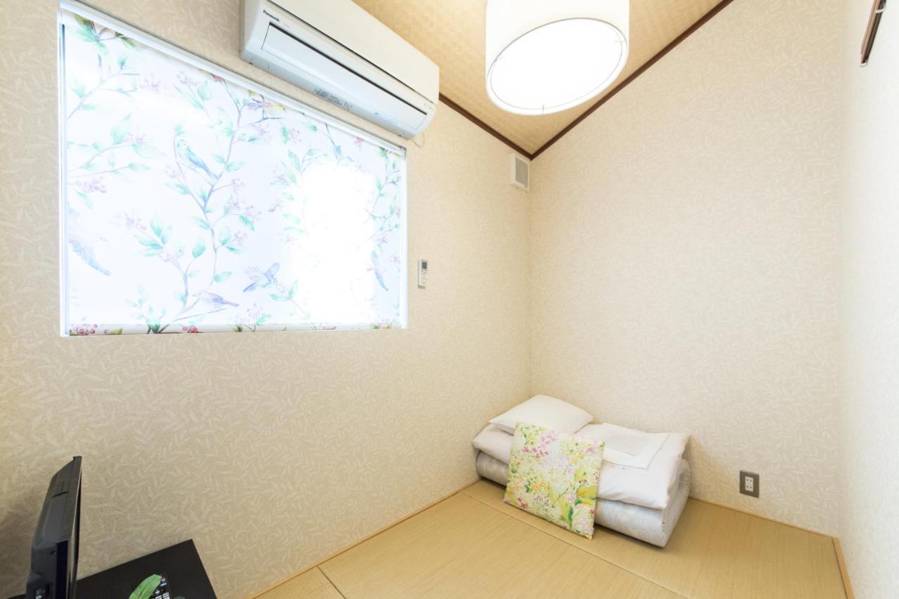 Chambre Simple de Style Japonais
