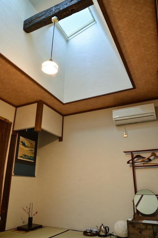 Chambre de Style Japonais Supérieure avec Salle de Bains Commune