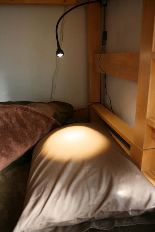 Chambre Quadruple avec Lits Superposés
