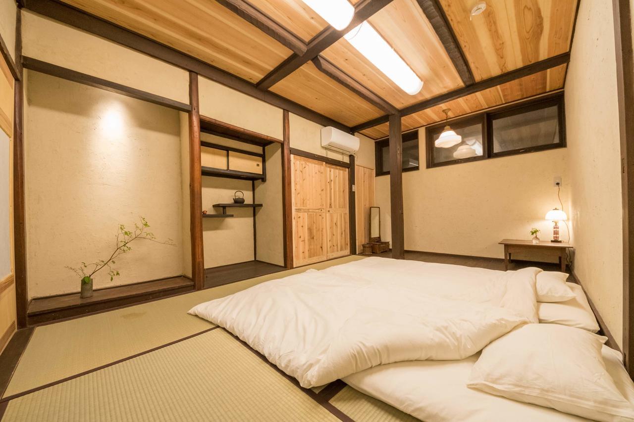 Chambre Triple de Style Japonais