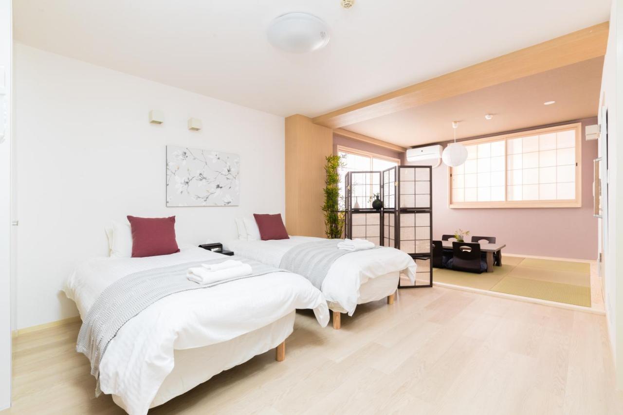 Chambre Quadruple avec Salle de Bains Privative