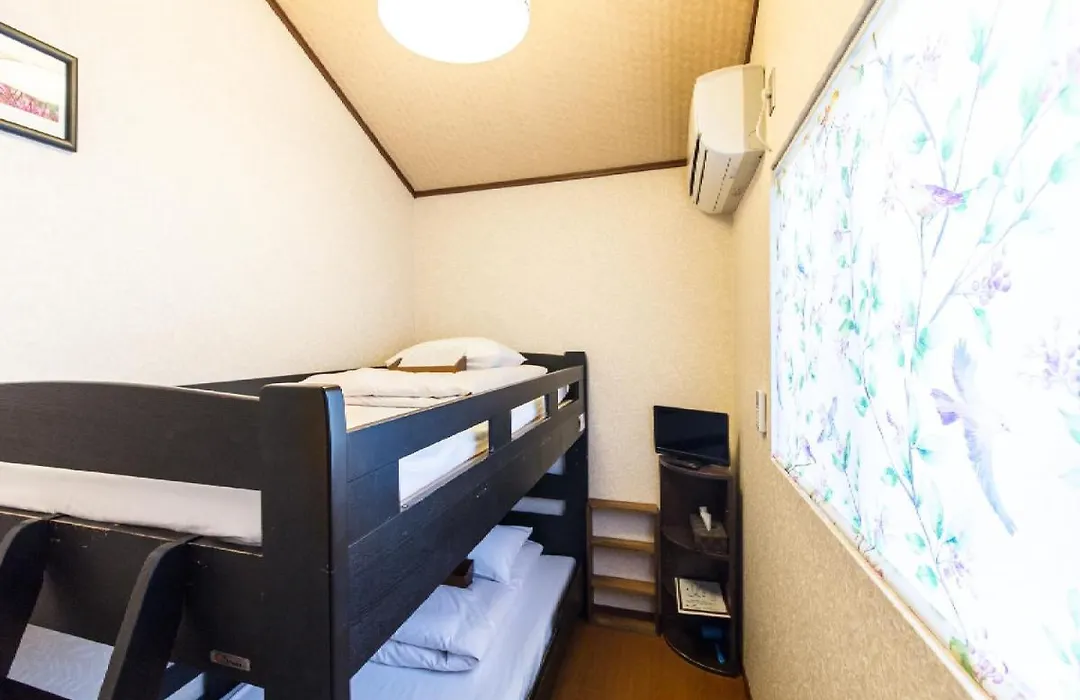 Woman Only Guesthouse Nanohana-1