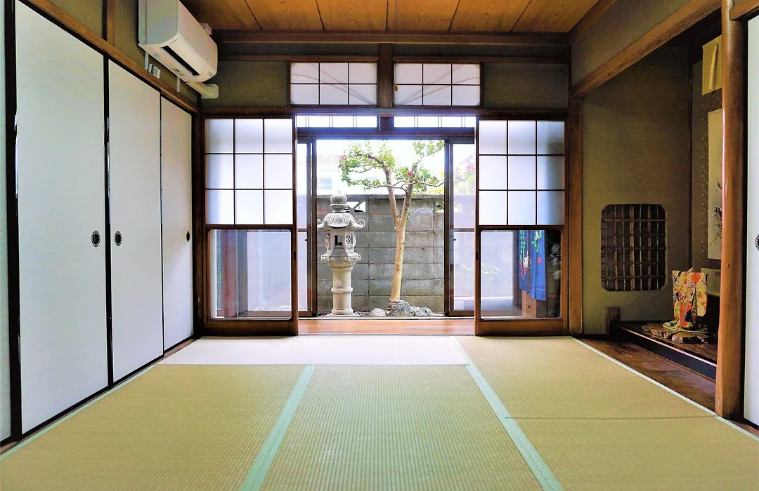 Villa Kyoto Saiin-1