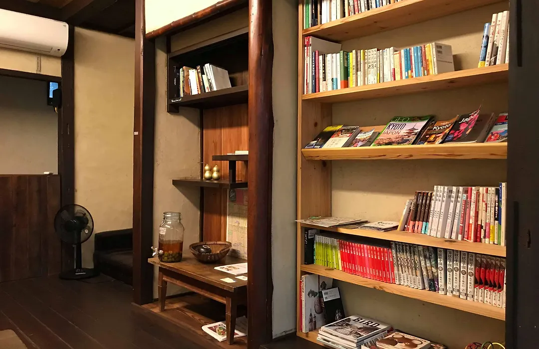 Kyoto Style Small Inn Iru-1