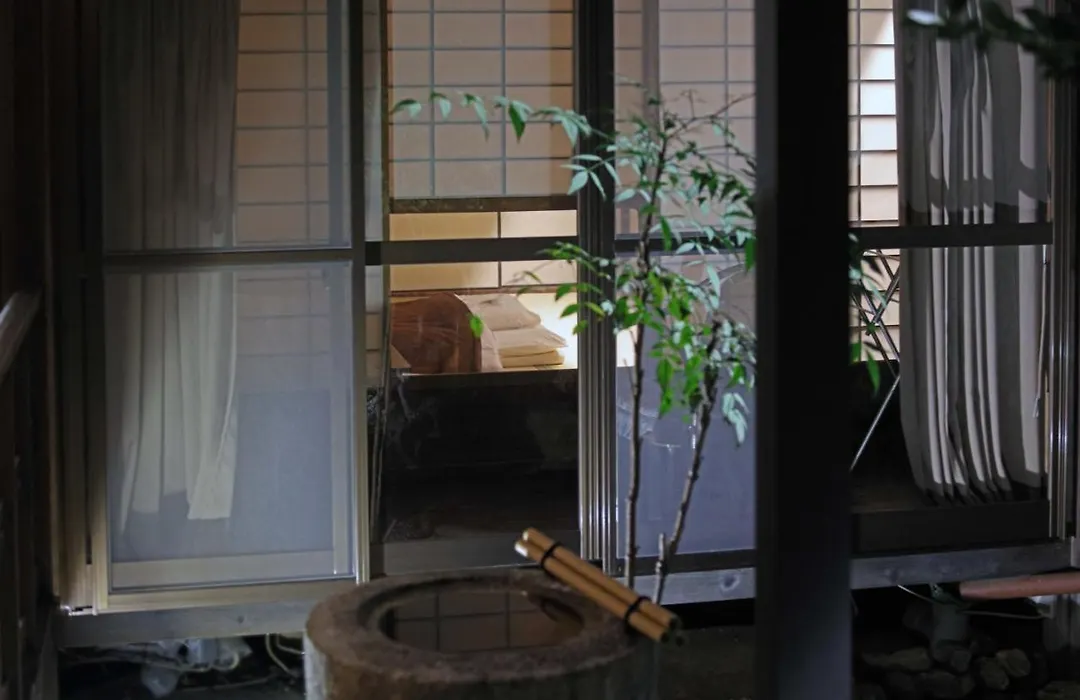 Guesthouse KYOTO COMPASS-1
