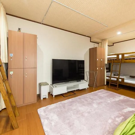 Woman Only Guesthouse Nanohana-2