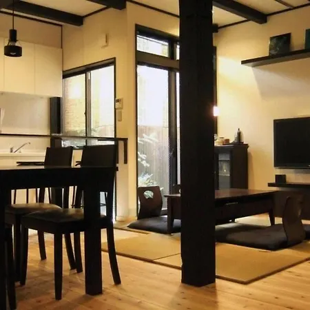 Kyoto Guesthouse Roujiya-2