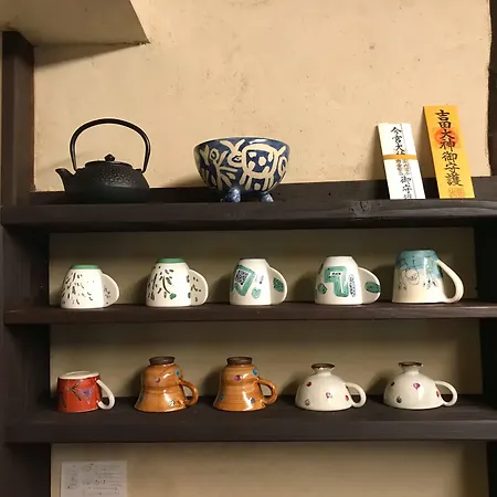Kyoto Style Small Inn Iru-3
